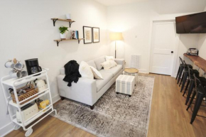 Modern Home,10min to Downtown, 15min walk to Five Points, Sleeps 6!